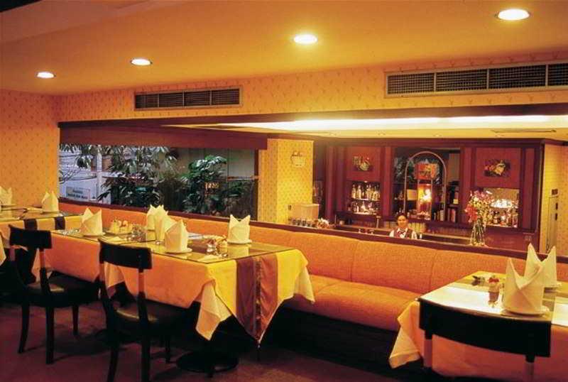Silom City Hotel Bangkok Restaurant bilde